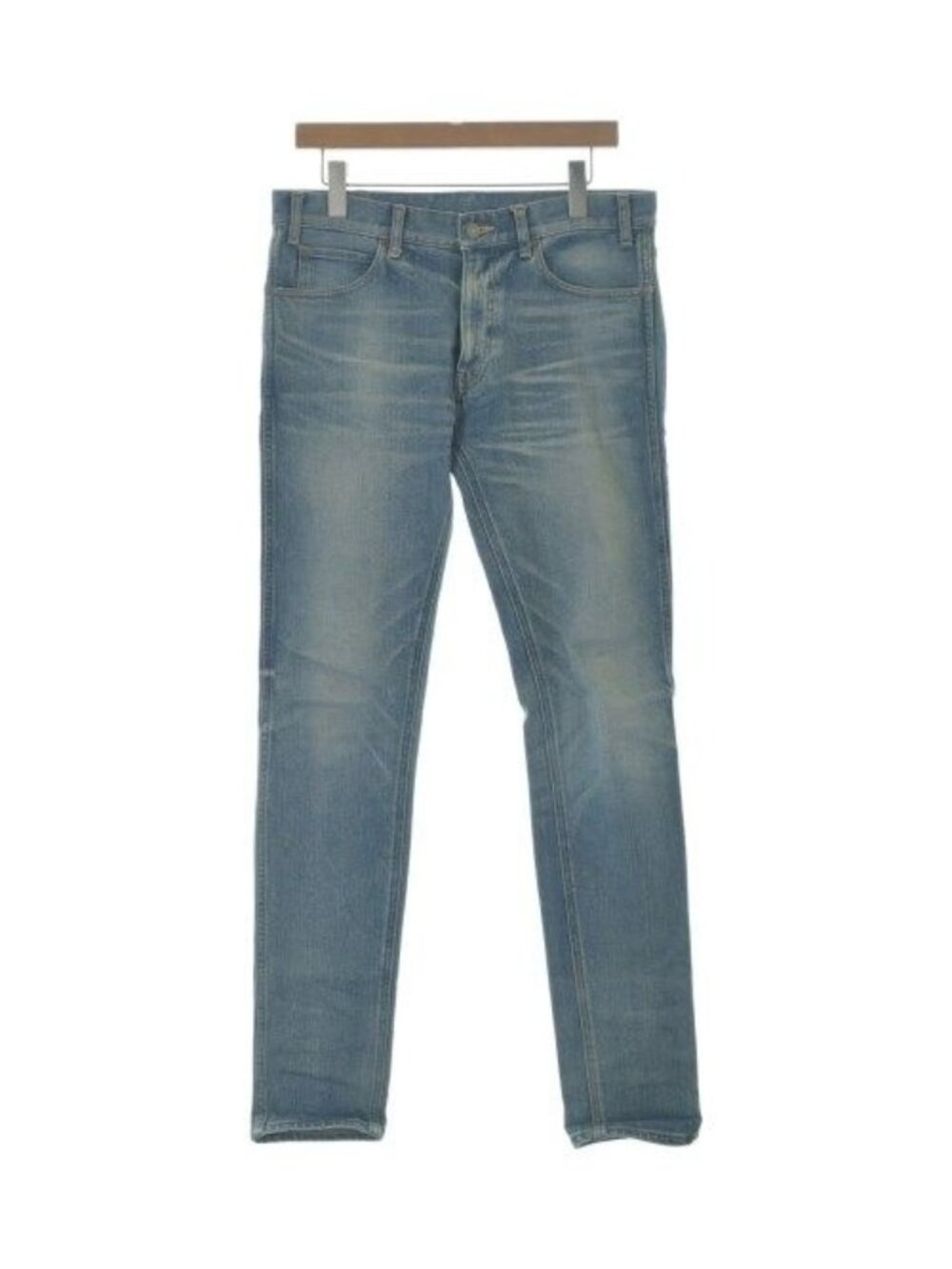 Celine Denim Pants Blue